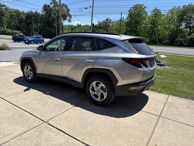 2024 Hyundai TUCSON SEL AWD *Ltd Avail*