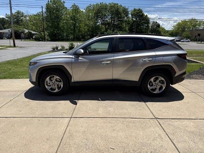 2024 Hyundai TUCSON SEL AWD *Ltd Avail*