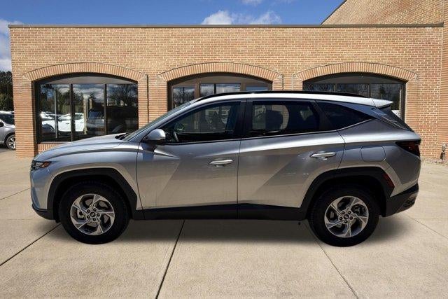 2024 Hyundai TUCSON SEL AWD *Ltd Avail*