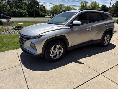 2024 Hyundai TUCSON SEL AWD *Ltd Avail*