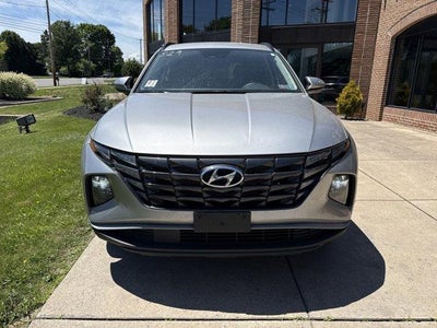 2024 Hyundai TUCSON SEL AWD *Ltd Avail*