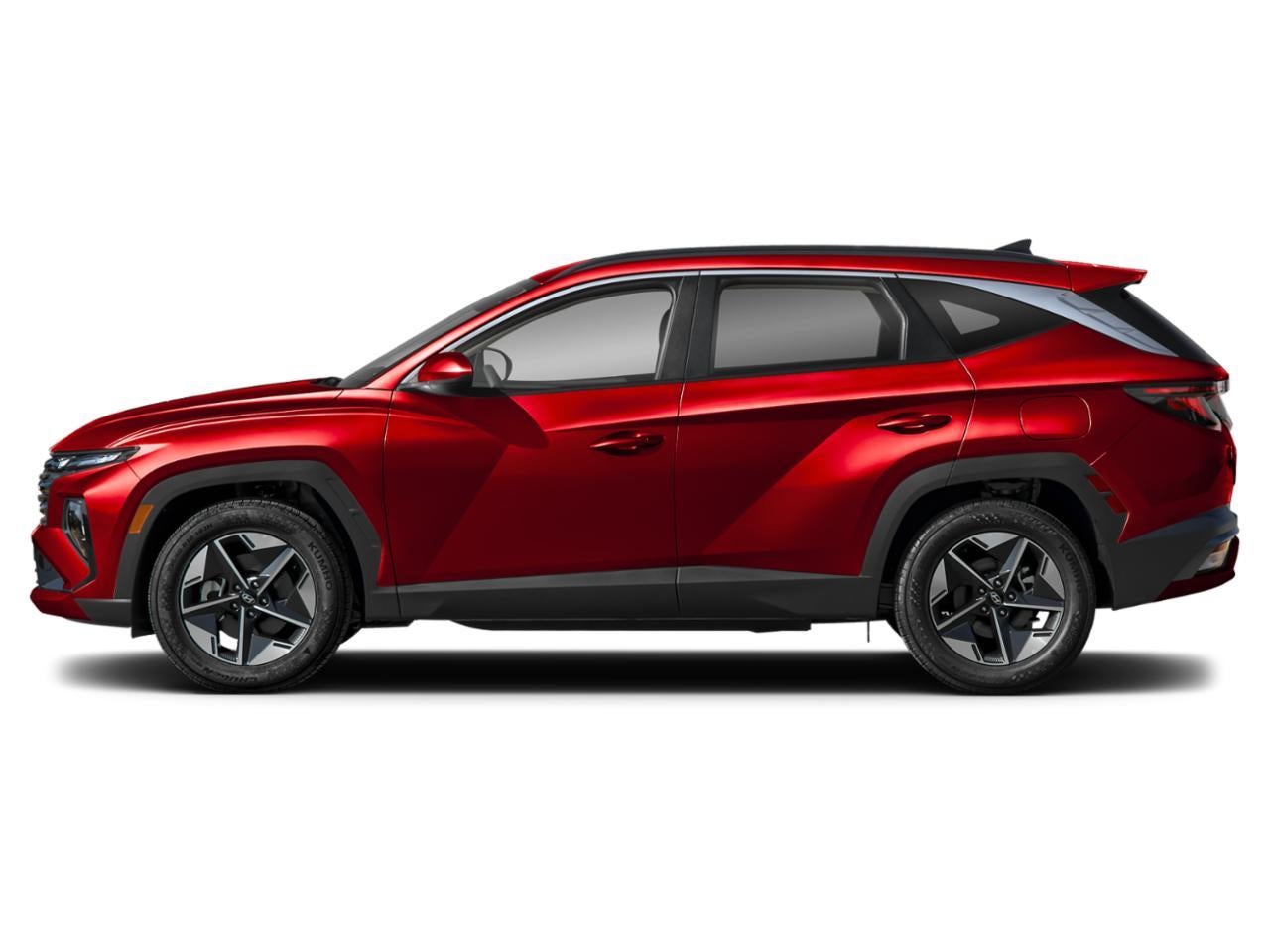 2025 Hyundai TUCSON SEL AWD