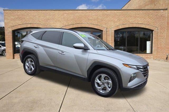 2024 Hyundai TUCSON SEL AWD *Ltd Avail*