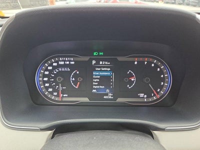 2024 Hyundai TUCSON SEL AWD *Ltd Avail*