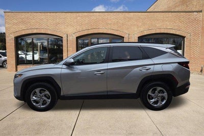 2024 Hyundai TUCSON SEL AWD *Ltd Avail*