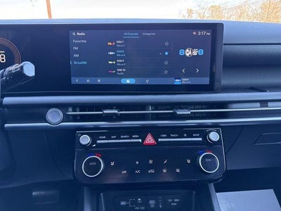 2025 Hyundai TUCSON SEL AWD