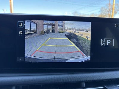 2025 Hyundai TUCSON SEL AWD