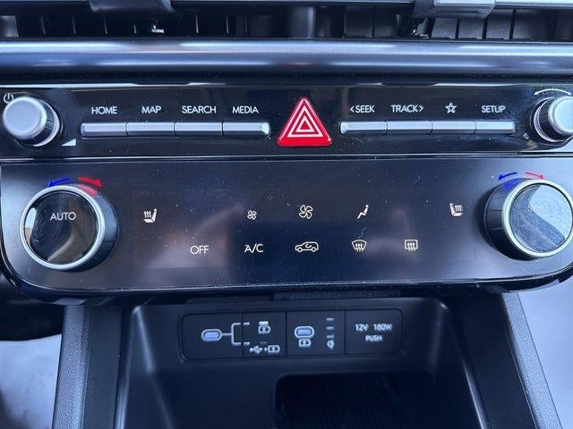 2025 Hyundai TUCSON SEL AWD