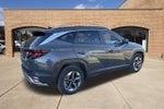 2025 Hyundai TUCSON SEL AWD