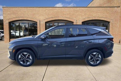 2025 Hyundai TUCSON SEL AWD