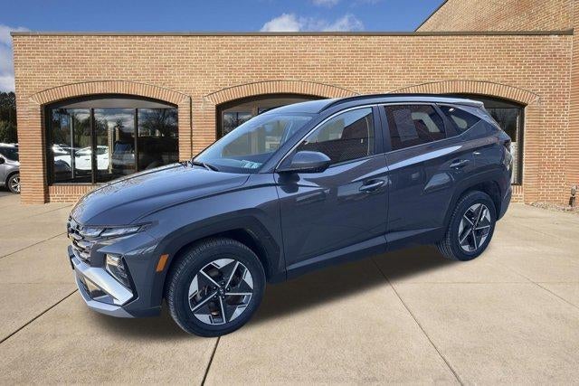 2025 Hyundai TUCSON SEL AWD