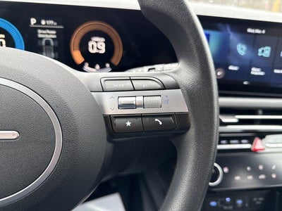 2025 Hyundai TUCSON SEL AWD