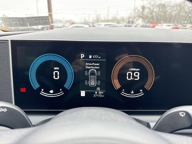 2025 Hyundai TUCSON SEL AWD