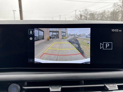 2025 Hyundai TUCSON SEL AWD