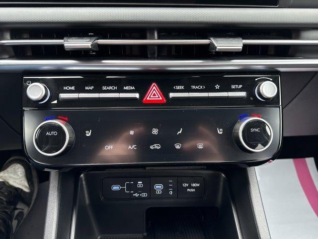 2025 Hyundai TUCSON SEL AWD