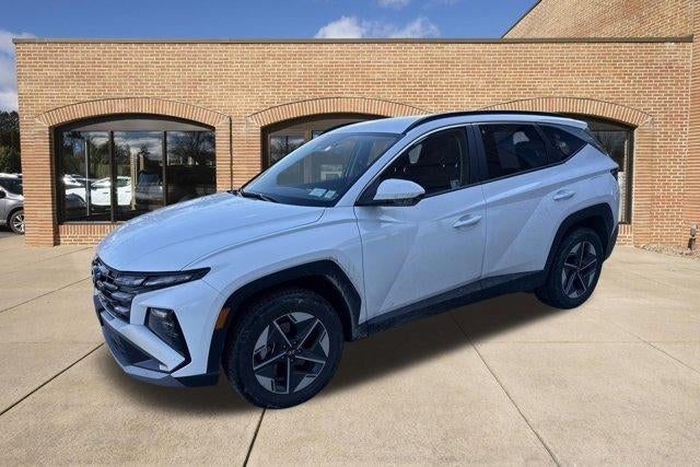 2025 Hyundai TUCSON SEL AWD