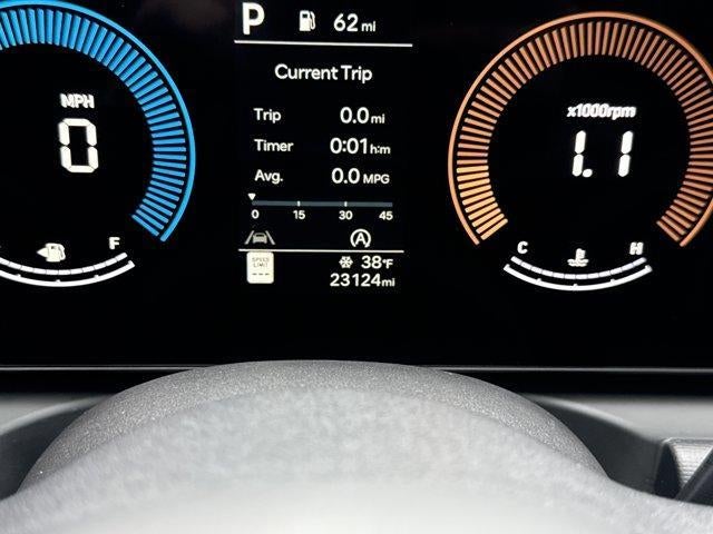 2025 Hyundai TUCSON SEL AWD