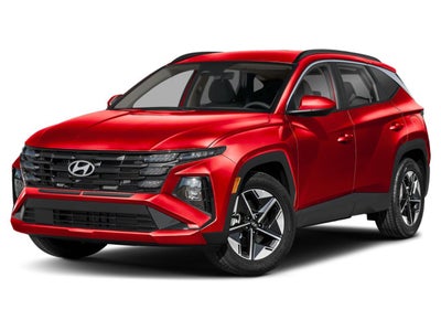 2025 Hyundai TUCSON SEL AWD