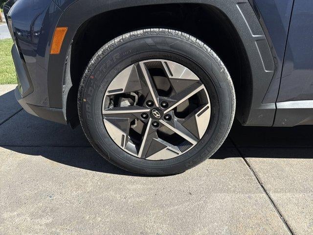 2025 Hyundai TUCSON SEL AWD