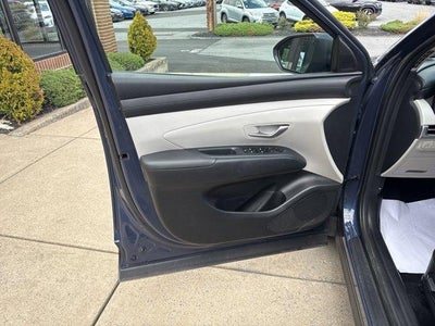 2025 Hyundai TUCSON SEL AWD