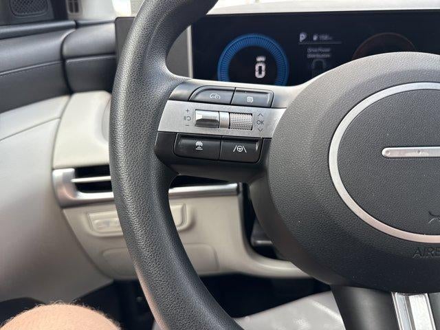 2025 Hyundai TUCSON SEL AWD