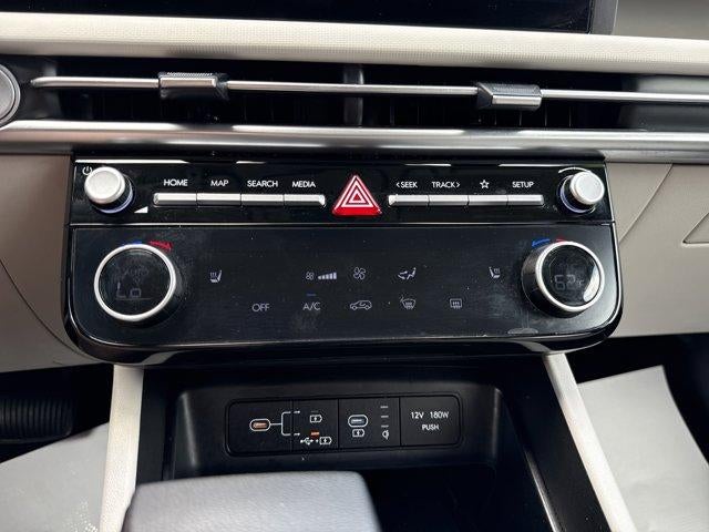 2025 Hyundai TUCSON SEL AWD