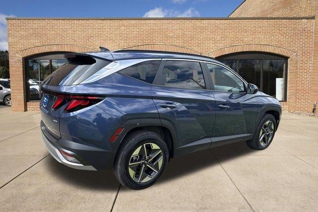 2025 Hyundai TUCSON SEL AWD