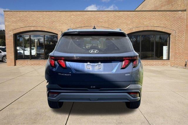 2025 Hyundai TUCSON SEL AWD