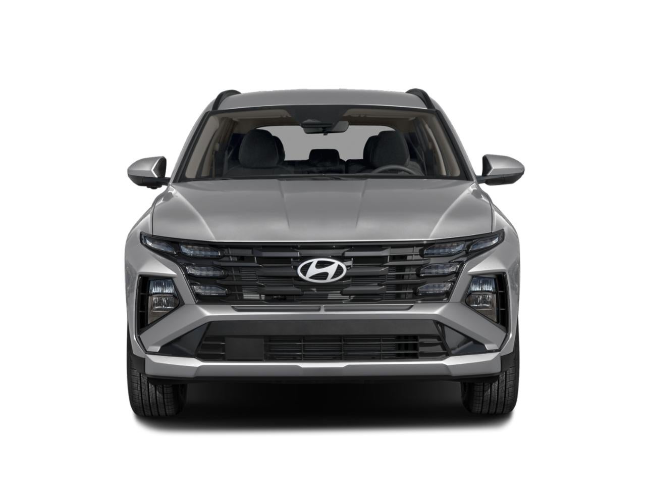 2025 Hyundai TUCSON SEL AWD