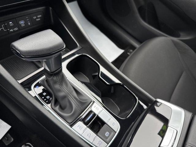 2025 Hyundai TUCSON SEL AWD