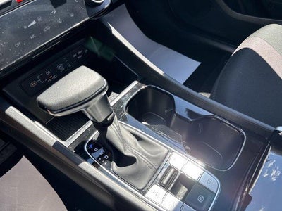 2025 Hyundai TUCSON SEL AWD