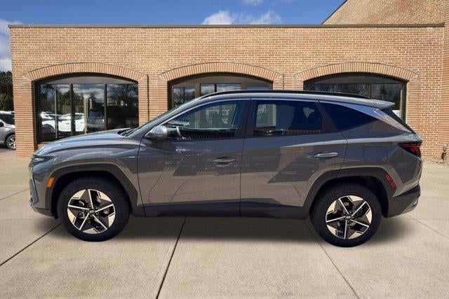 2025 Hyundai TUCSON SEL AWD