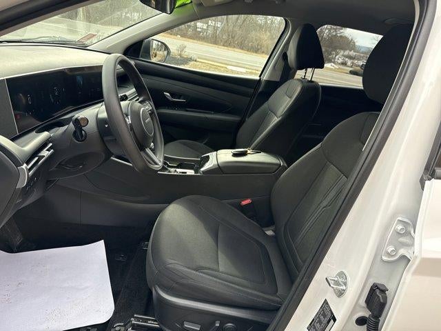 2025 Hyundai TUCSON SEL AWD
