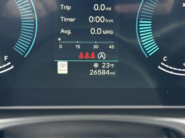 2025 Hyundai TUCSON SEL AWD