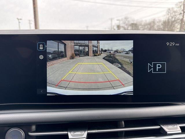 2025 Hyundai TUCSON SEL AWD