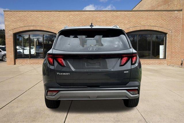 2025 Hyundai TUCSON SEL AWD