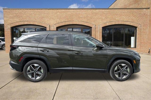 2025 Hyundai TUCSON SEL Convenience AWD