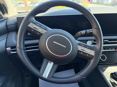 2026 Hyundai TUCSON SEL Premium AWD
