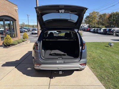 2026 Hyundai TUCSON SEL Premium AWD