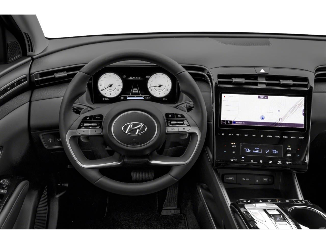 2022 Hyundai TUCSON Limited AWD