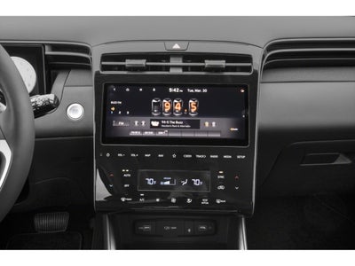 2022 Hyundai TUCSON Limited AWD