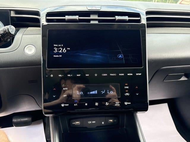 2023 Hyundai TUCSON Limited AWD
