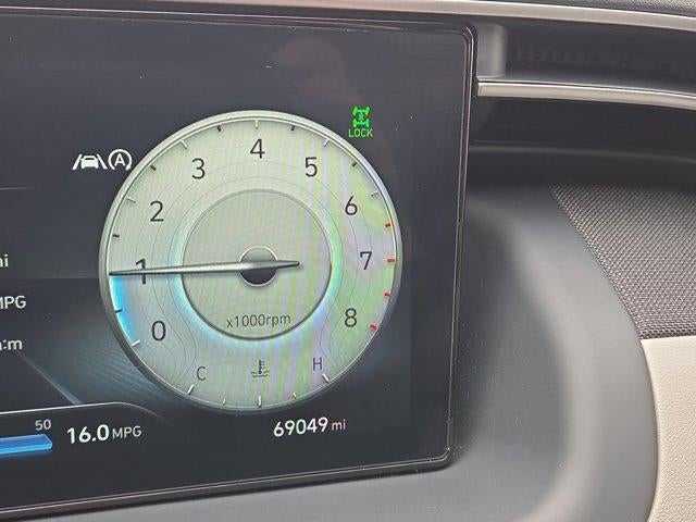 2024 Hyundai TUCSON Limited AWD