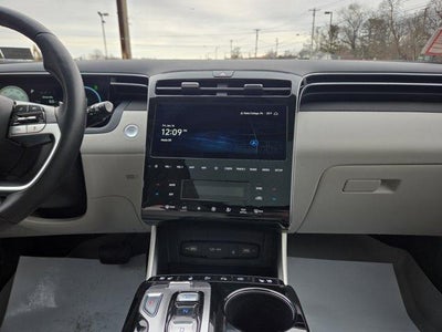 2024 Hyundai TUCSON Limited AWD