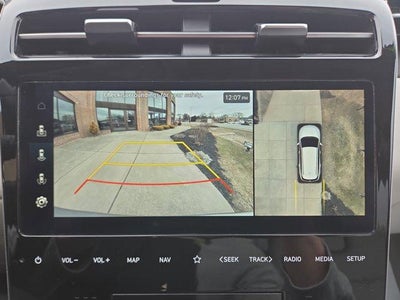 2024 Hyundai TUCSON Limited AWD