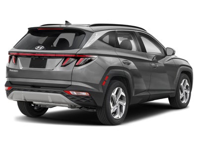 2024 Hyundai TUCSON Limited AWD