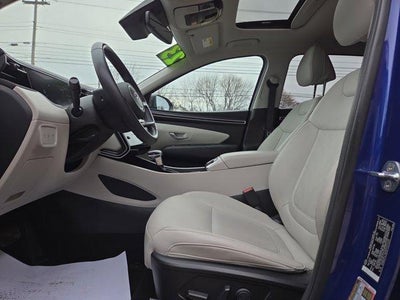 2023 Hyundai TUCSON SEL AWD