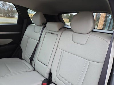 2023 Hyundai TUCSON SEL AWD