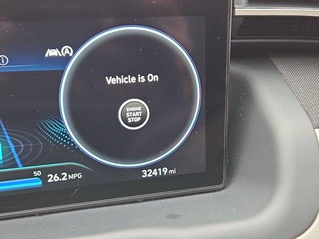 2023 Hyundai TUCSON SEL AWD