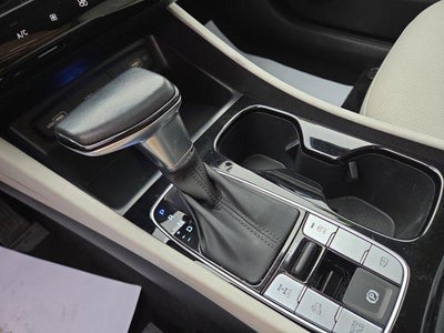 2023 Hyundai TUCSON SEL AWD